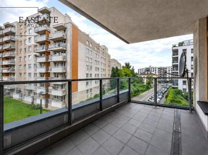 2 pok. 56 m2 duży balkon Metro Młynów