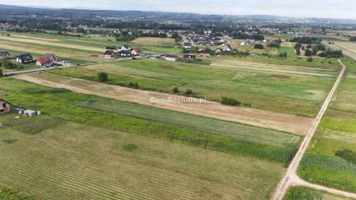 Rzezawa Pacynkowa działka 41ar
