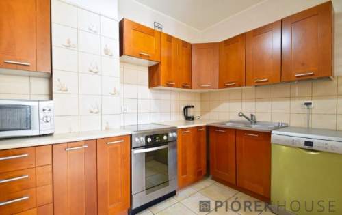2-pokojowe mieszkanie na Pradze-Południe
