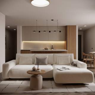 Niepowtarzalny 4-pokojowy apartament premium