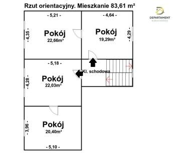 Dwa mieszkania w cenie jednego z dużym ogrodem