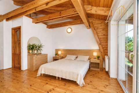 Apartament z widokiem na Jezioro Dadaj