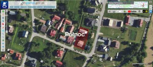 Dom na ulicy Krupieckiej w Narolu