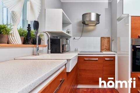 3-pokojowy apartament na Starym Mieście 63m2