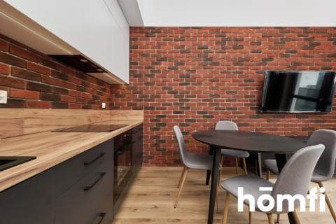 3-pokojowy loft w Browarach Wrocławskich