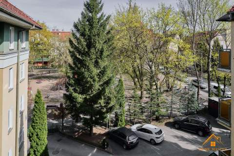 luksusowe dwupoziomowe w centrum