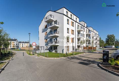 Wysoki standard wykończenia Ogródek Nowe bud