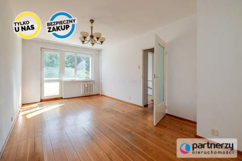 Balkon od południa Widok na las Dwustronne