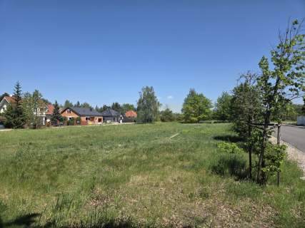 Działka 920 m pod BLIŹNIAKA lub wolnostojący