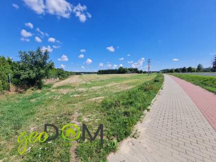 Działka 4778 m -Radawiec Duży- 9 km od Lublina...