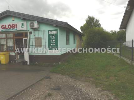 Działka inwestycyjna na sprzedaż, 1300 m2, Godzianów