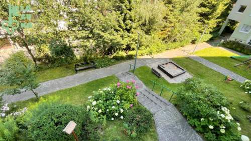 Gdynia Dąbrowa, 56m2, trzy pokoje, balkon, garaż, pierwsze piętro