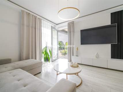 NOWOCZESNY GUSTOWNY APARTAMENT, UL. FATIMSKA