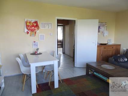 2 pokoje duży balkon dwustronne