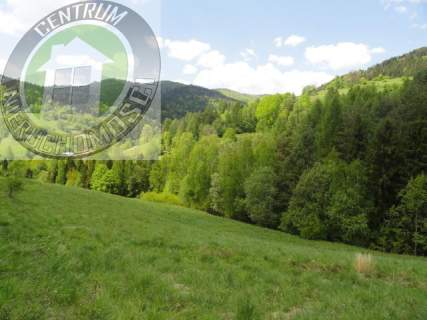 Działka rolna na sprzedaż, 6800 m2, Ochotnica Dolna