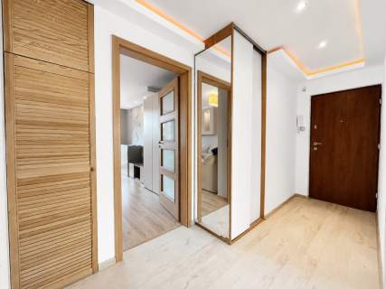 Mieszkanie na sprzedaż, 44,6 m2, Szczecin