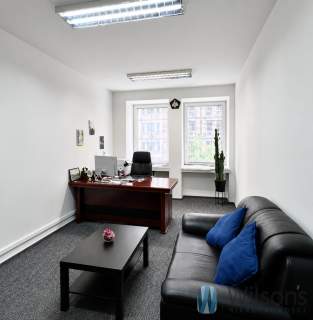 Reprezentacyjne biuro 153 m w centrum Warszawy