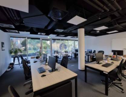 Ochota lokal biurowy 304m2 do wynajęcia