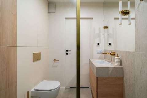 Apartament z antresolą STORIA Gdańsk Aniołki