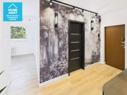 Gdańsk Zaspa 48,2 m 2 lub 3 pokoje Generalny remont Loggia