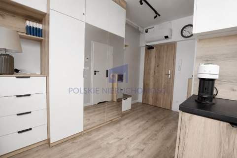 Nowe studio balkon, garaż, ostatnie piętro.