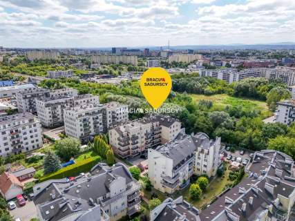 2 piętro, balkon, 3 pok., piwnica,zielono, parking
