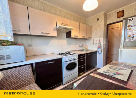 Przestronne 3 pokoje 60m - Bieszczadzka