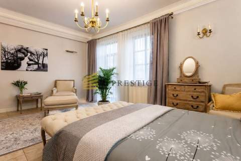 Luksusowy apartament w prestiżowej lokalizacji.