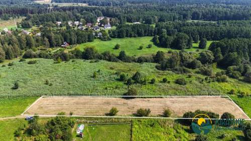 Działka z gotowymi Warunkami Zabudowy Bolęcin