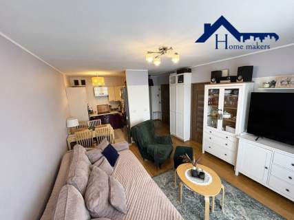 2 pokoje Balkon 8 m Garaż Gotowe