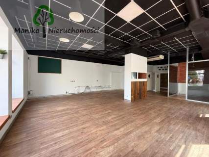 Lokal handlowo-usługowy do wynajęcia - Plac Hallera, Stare Miasto...