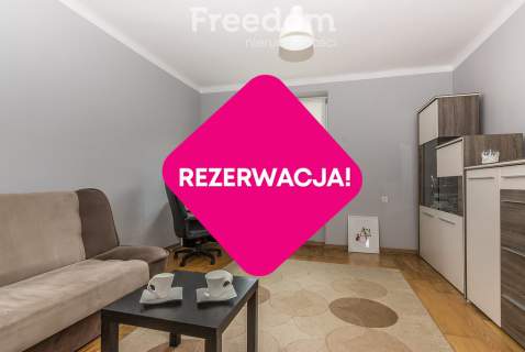 Osobne 2 pokoje, ul. Podleśna, 48,6 m2, I piętro