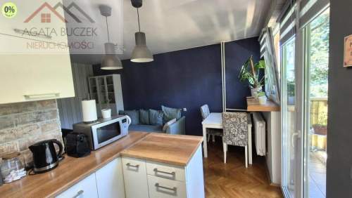 Borek, 3 pok, balkon, parking, super oferta 0%