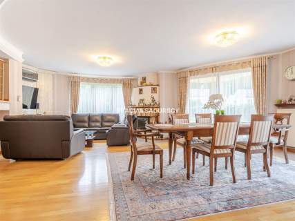 DOM MYŚLENICE WYSOKI STANDRAD DUŻA DZIAŁKA 1950M2