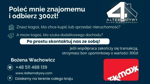 Wysoki standard, umeblowane, duże M-3