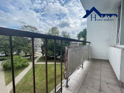 Nowe Miasto Metro Galeria 2-pok Loggia 