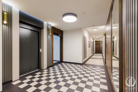 Apartament w Wilanowie - Royal Residence
