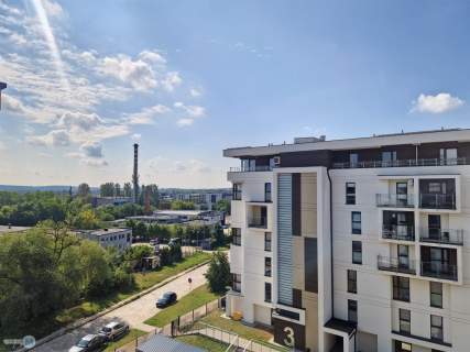 Apartament 3 pokoje/2 tarasy/miejsce garażowe