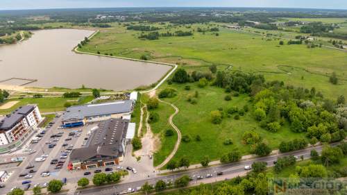 Grunt Inwestycyjny 1,26 ha ul Warszawska