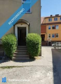 Przestronne mieszkanie 84,27 m w centrum Goleniowa Parter