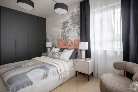 3-pokojowy apartament z tarasem 36 m2 w sercu Wrocławia