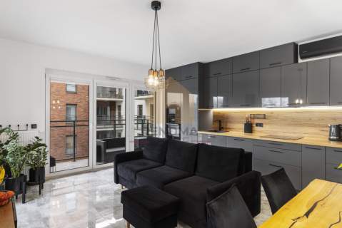 Apartament 74m2 4 pok Pierwsza linia brzegowa
