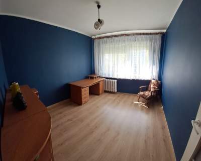 SPRZEDAM 3-pok.-52m2-3 piętro-ZATORZE-KONIN-BALKON