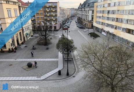 Mieszkanie w ścisłym centrum Legnicy Rynek 16
