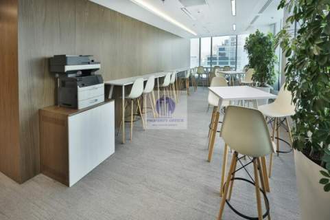 Wola lokal biurowy 400m2 do wynajęcia