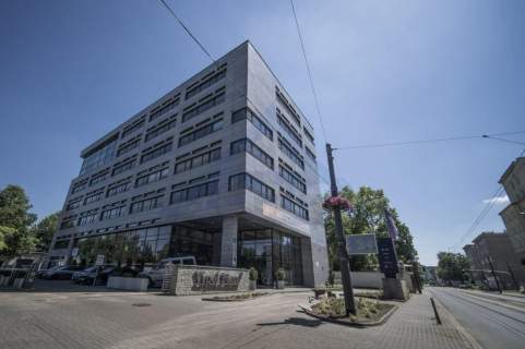 Wola, Młynarska małe biuro