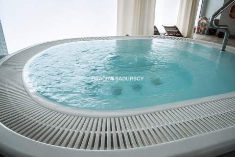 Klimatyzowany apartament w Tarasy Verona