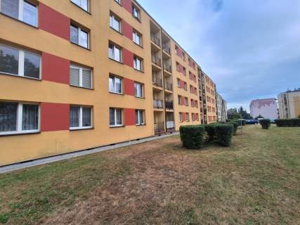 2 POKOJE 46 m BALKON 1 PIĘTRO