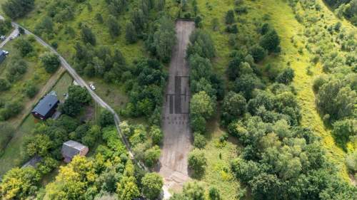 2288m2 Otwock-Wólka Mlądzka WZ Świder