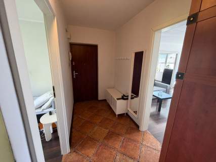 3 pokojowe mieszkanie 48 m, balkon, I piętro, os. Asnyka